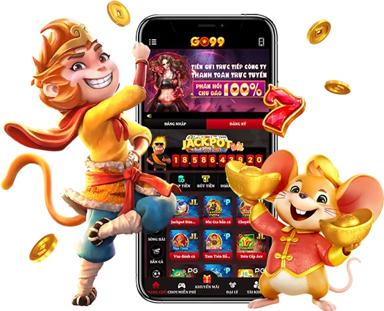 Giao diện thân thiện, dễ sử dụng của JDB777